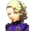 Persona 4 Character Face - Margaret.png